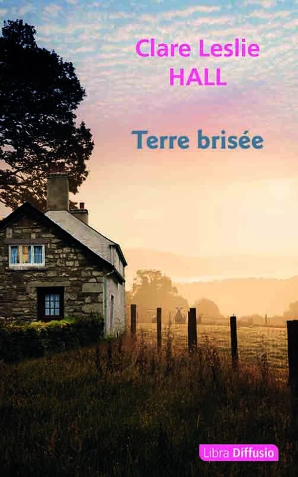 Terre brisée : roman ([Éd. en gros caractères]) Clare Leslie Hall ; traduit de l'anglais par Virginie Buhl