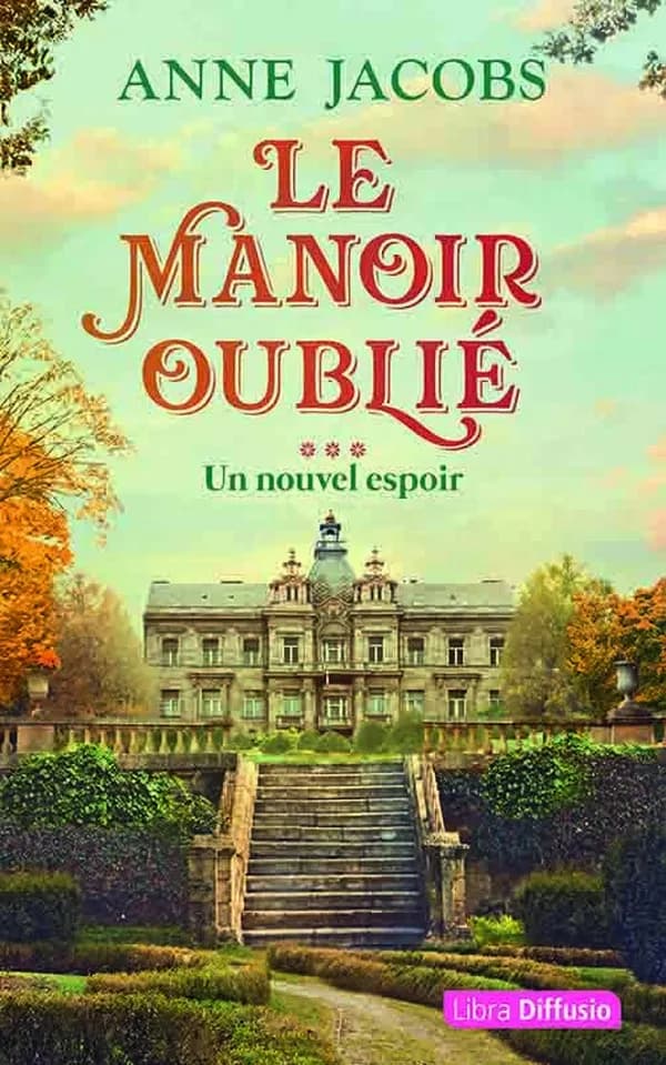 Un nouvel espoir : roman ([Éd. en gros caractères]) Anne Jacobs ; traduit de l'allemand par Corinna Gepner