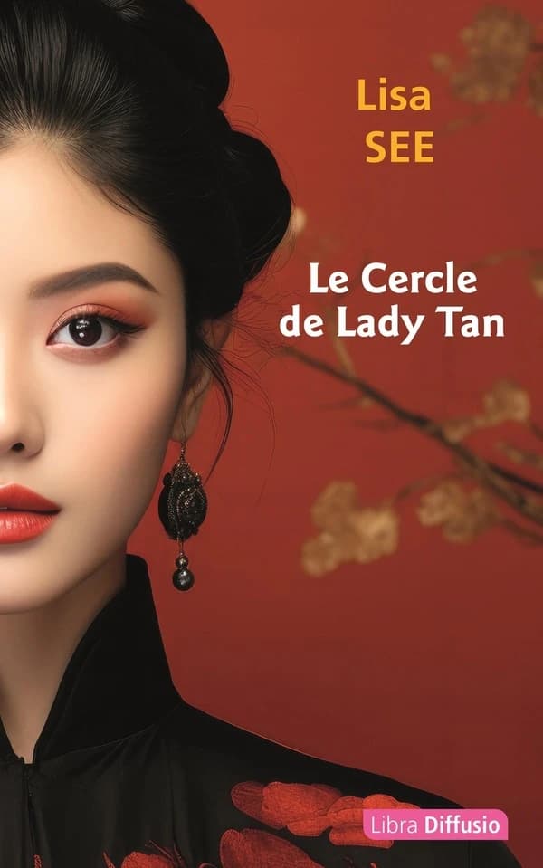Le cercle de Lady Tan : roman ([Éd. en gros caractères]) Lisa See ; traduit de l'anglais (États-Unis) par Karine Guerre