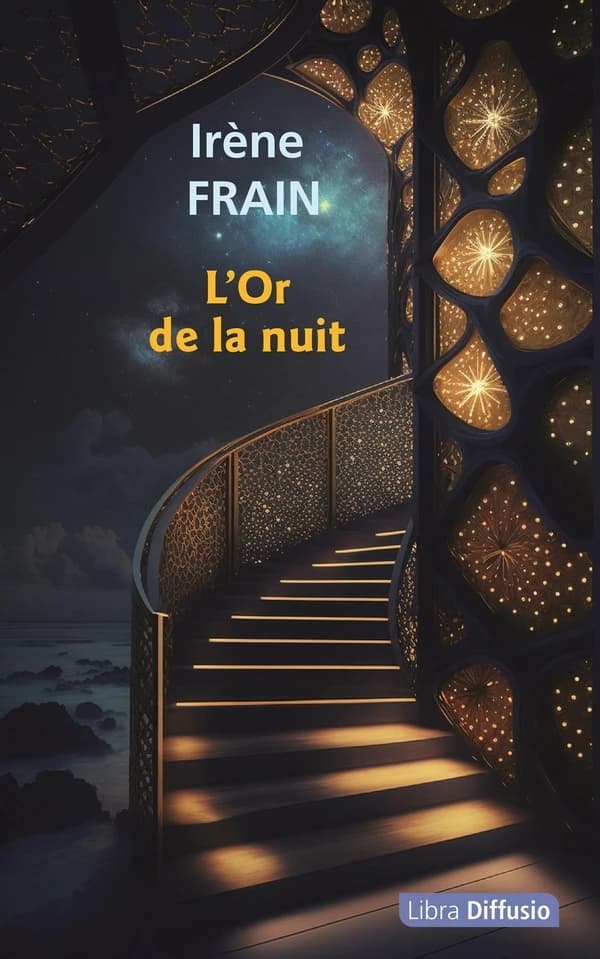 L'or de la nuit : roman ([Éd. en gros caractères]) Irène Frain