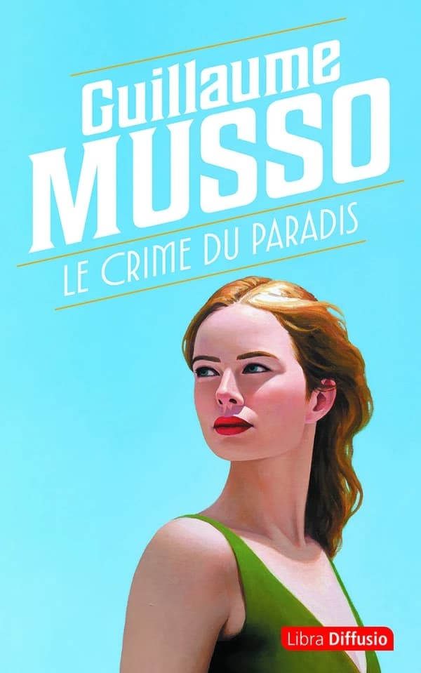 Le crime du paradis : roman ([Éd. en gros caractères])