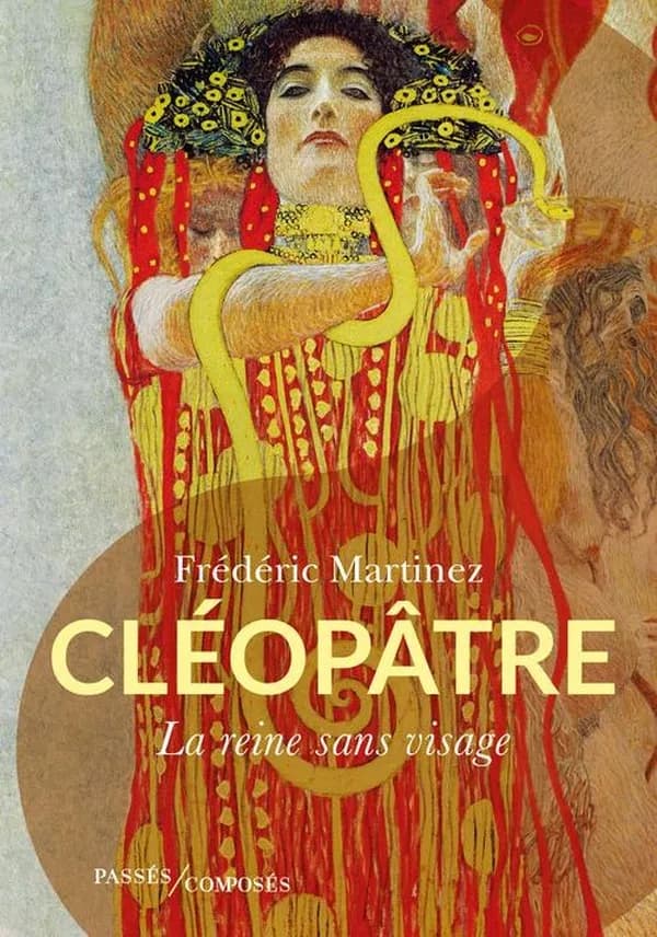Cléopâtre : la reine sans visage