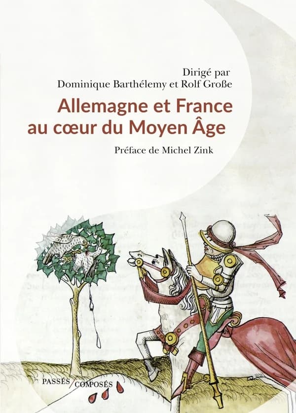 Allemagne et France au coeur du Moyen âge : 843-1214