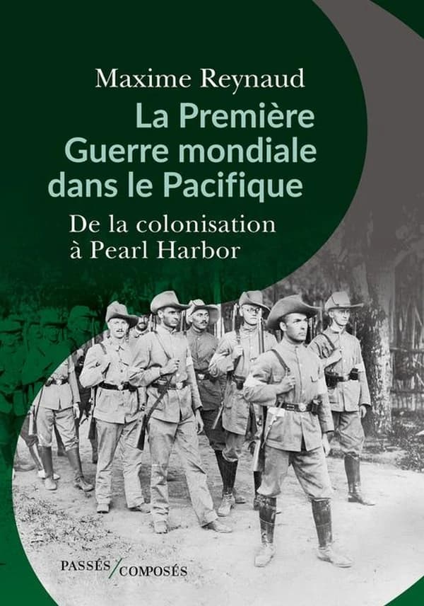 La Première guerre mondiale dans le Pacifique : de la colonisation à Pearl Harbor