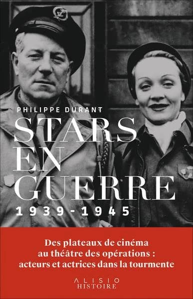 Stars en guerre : 1939-1945