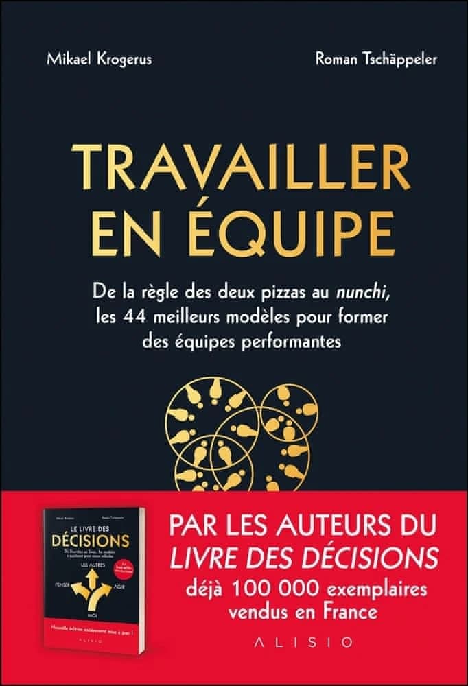 Travailler en équipe : un guide pour réaliser de grandes choses en groupe