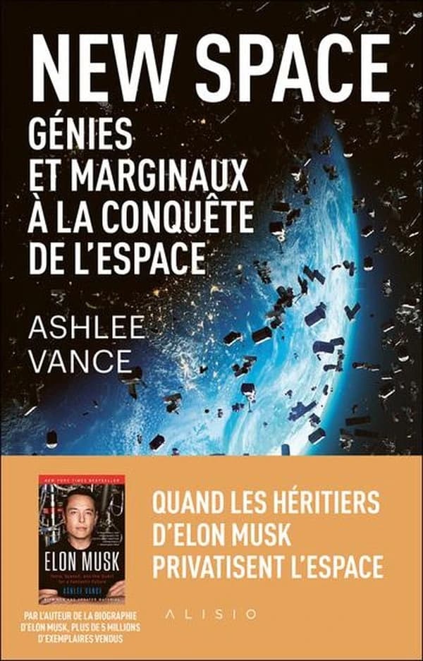 New space : génies et marginaux à la conquête de l'espace