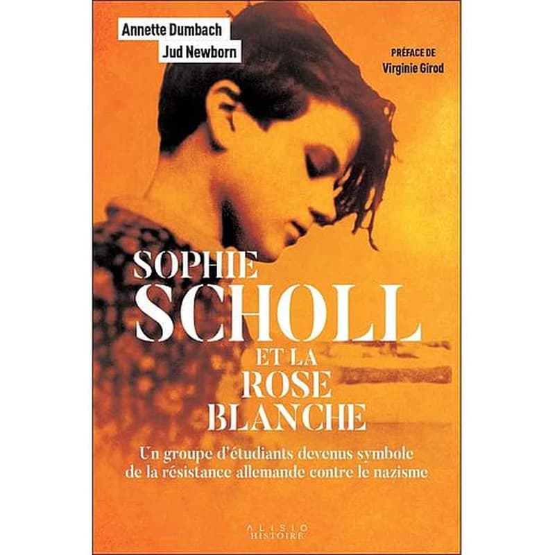 Sophie Scholl et la Rose blanche : un groupe d'étudiants devenus symbole de la résistance allemande contre le nazisme