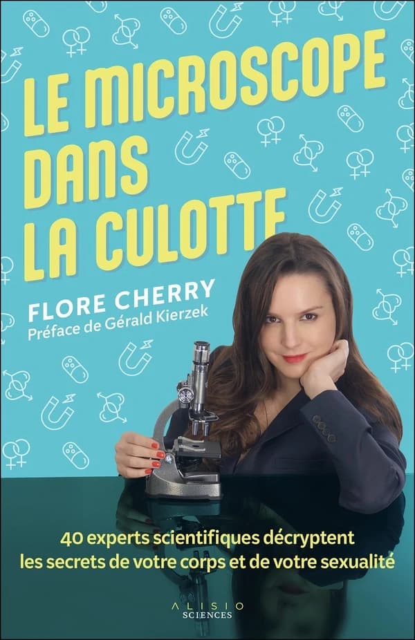 Le microscope dans la culotte