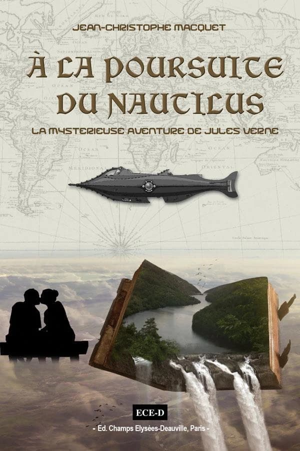 À la poursuite du Nautilus : la mystérieuse aventure de Jules Verne