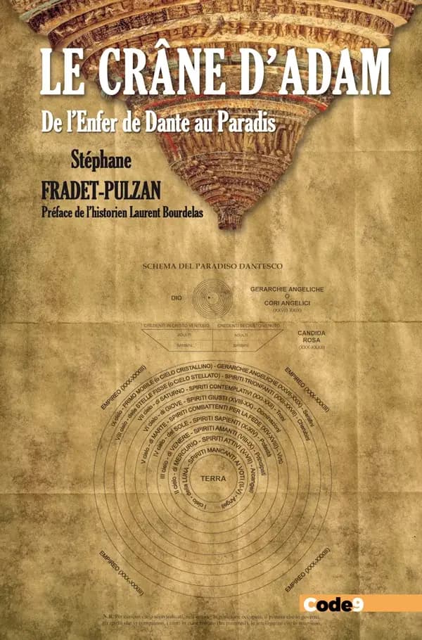Le crâne d'Adam : de "L'Enfer" de Dante au paradis