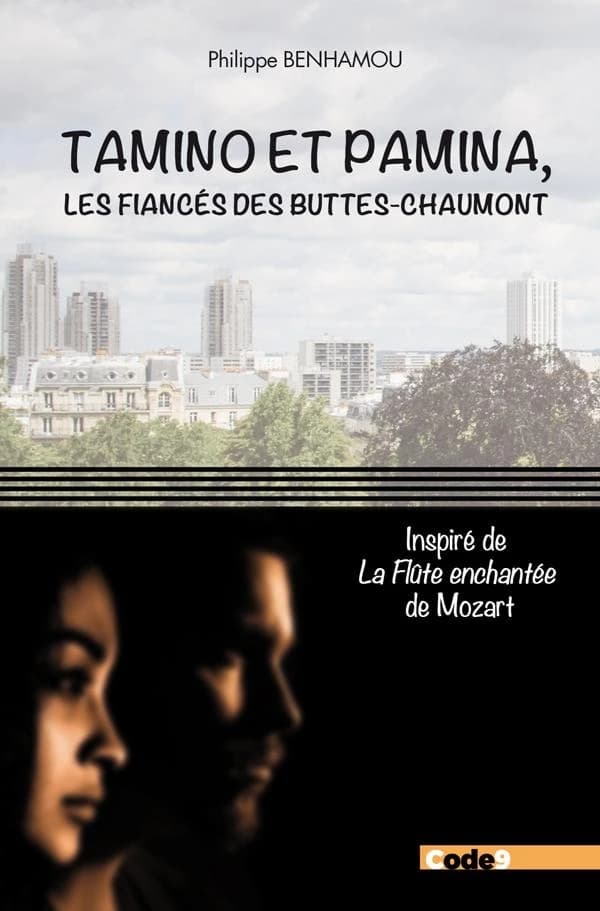Tamino et Pamina, les fiancés des Buttes-Chaumont: Inspiré de la Flûte enchantée de Mozart