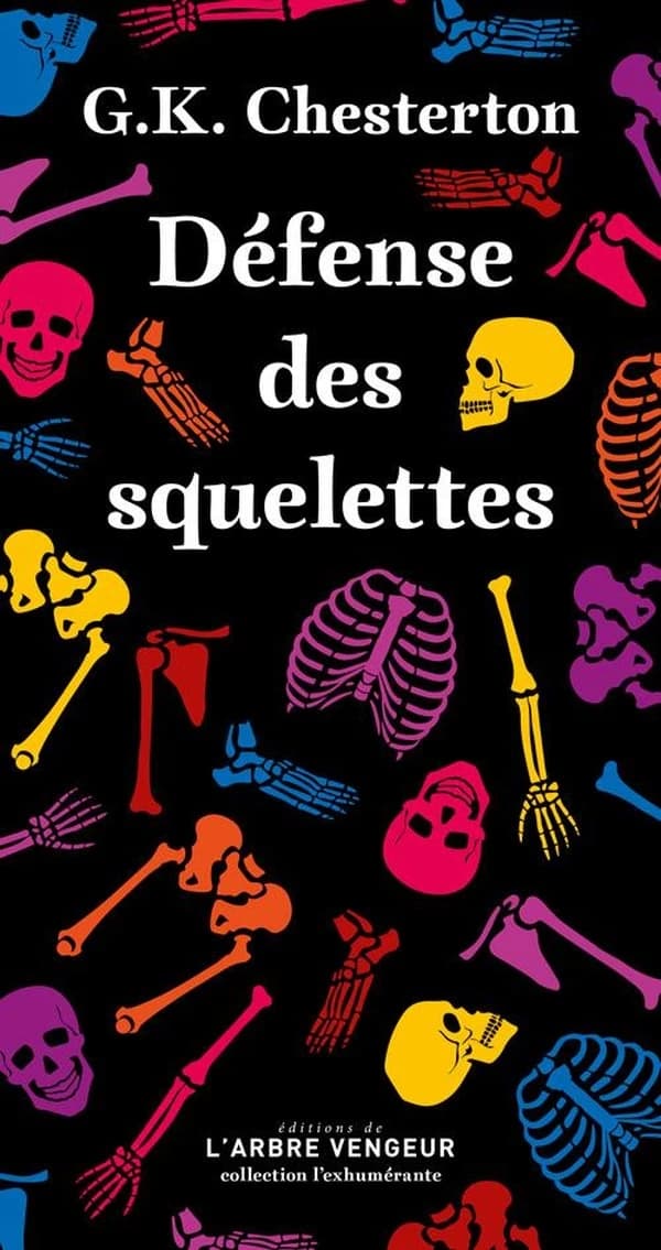 Défense des squelettes : et autres combat du défenseur