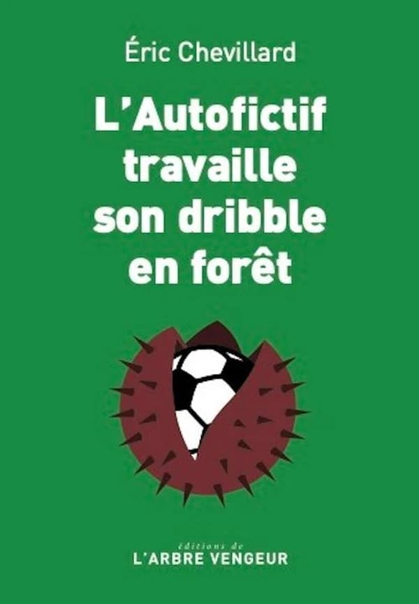 L'autofictif travaille son dribble en forêt : journal 2023-2024