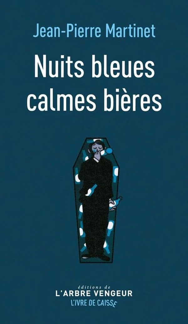 Nuits bleues calmes bières ; suivi de L'orage