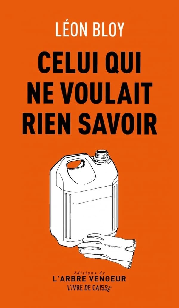 Celui qui ne voulait rien savoir : Suivi de Le parloir des tarentules