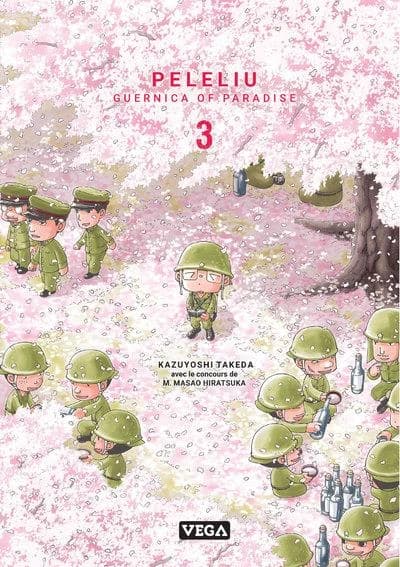 Peleliu : Guernica of paradise. 3