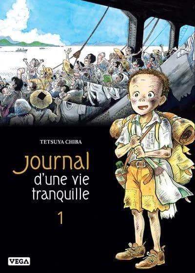 Journal d'une vie tranquille. 1