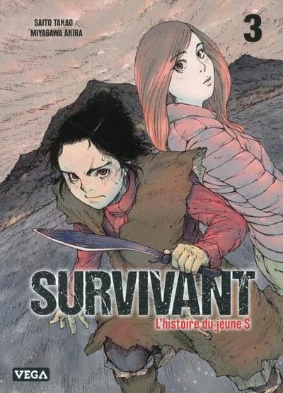 Survivant : l'histoire du jeune S. 3