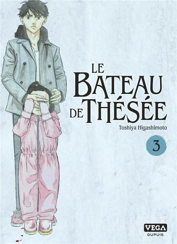 Le bateau de Thésée Tome 3