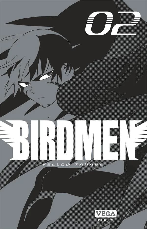 Birdmen. 02