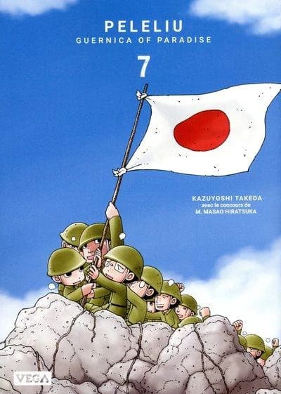 Peleliu - Guernica of Paradise, tome 7