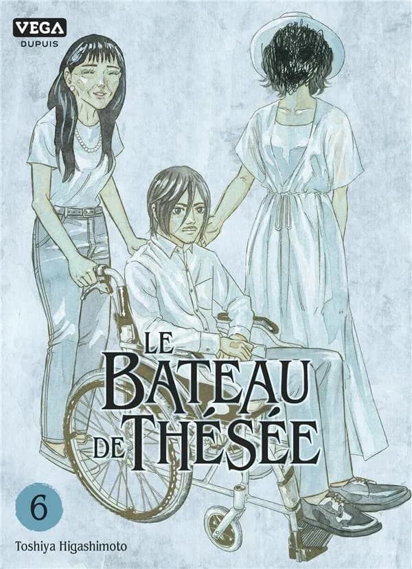 Le bateau de Thésée. 6