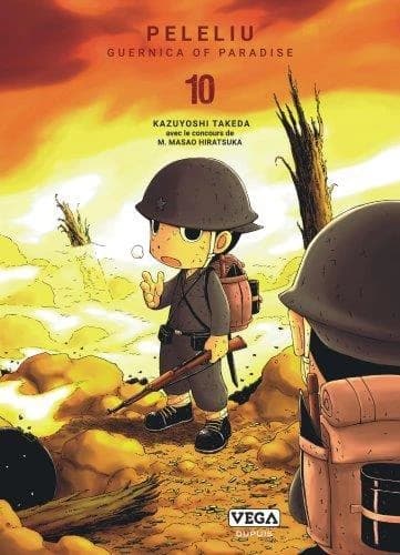 Peleliu : Guernica of paradise. 10