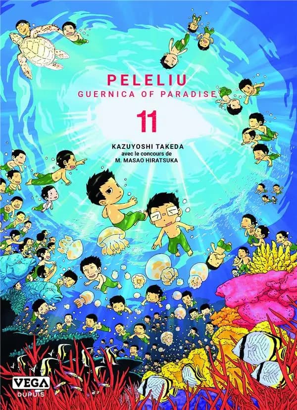 Peleliu : Guernica of paradise. 11