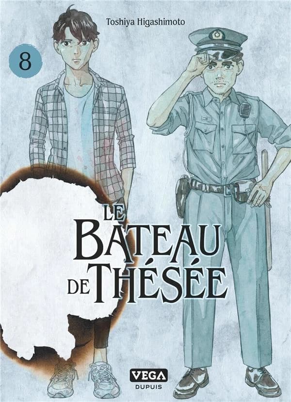 Le bateau de Thésée. 8