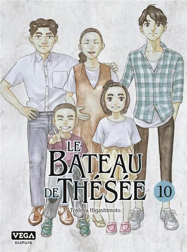 Le bateau de Thésée 10