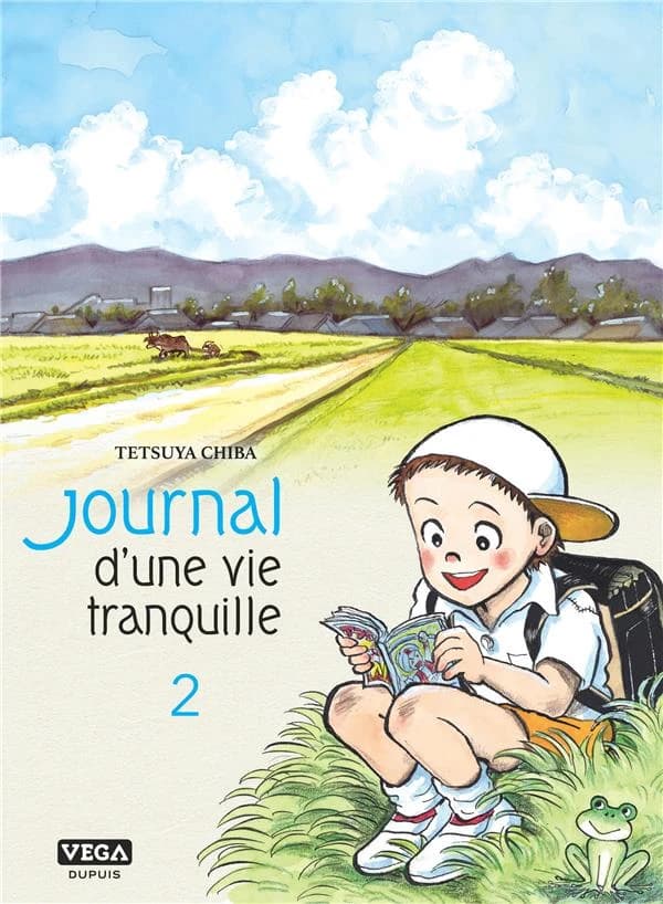 Journal d'une vie tranquille. 2