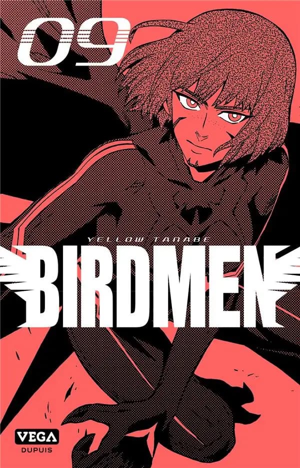 Birdmen. 09