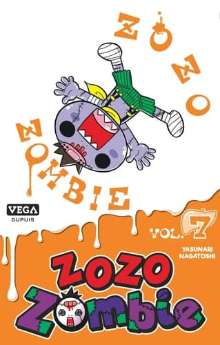 Zozo zombie. Vol. 7