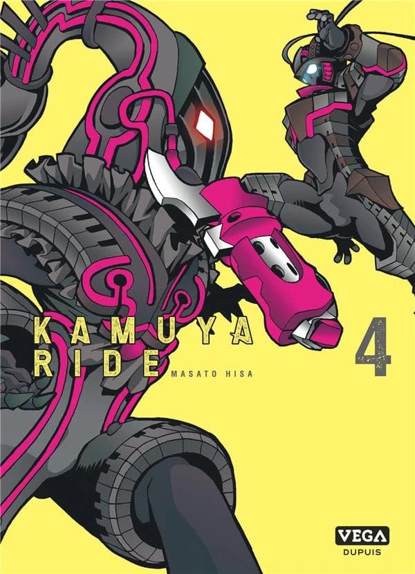 Kamuya ride. 4