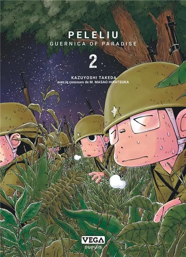 Peleliu : Guernica of paradise. 2