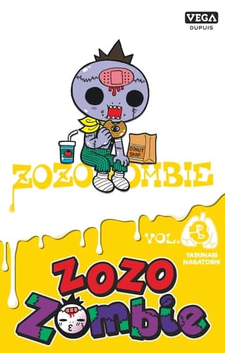 Zozo zombie. Vol. 3