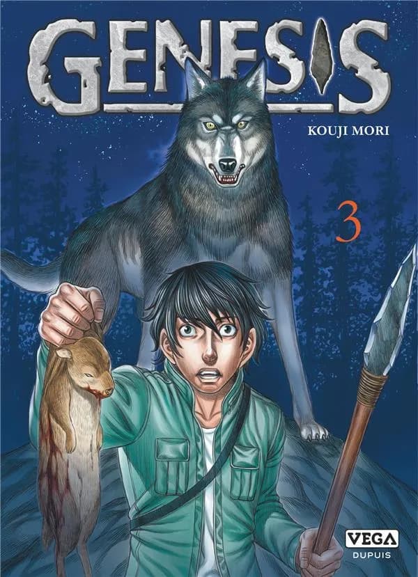 Genesis. 3