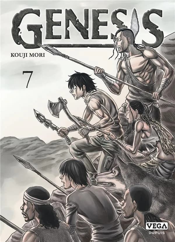 Genesis. 7