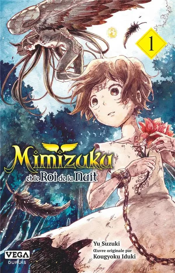 Mimizuku et le roi de la nuit. 1