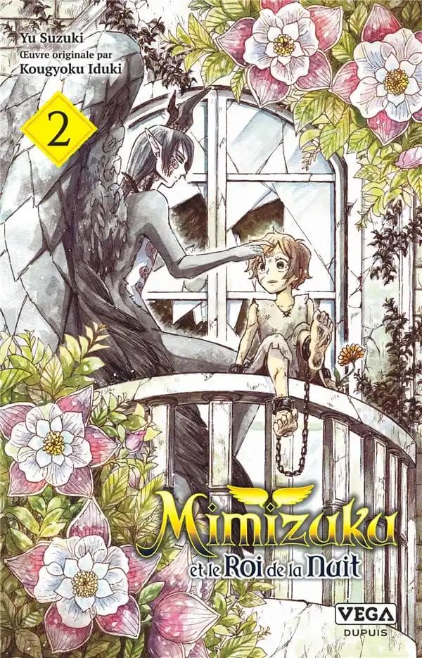 Mimizuku et le roi de la nuit. 2