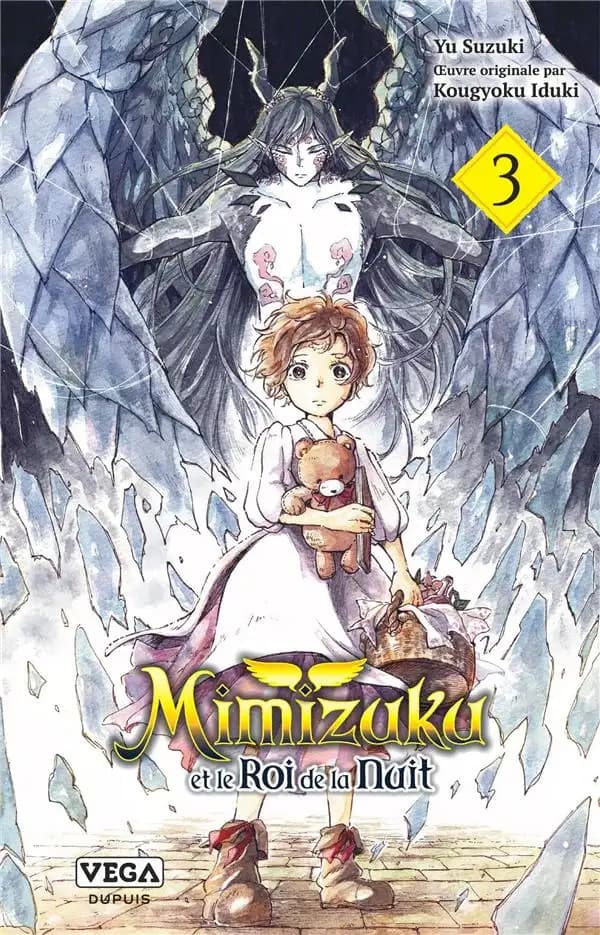 Mimizuku et le roi de la nuit. 3