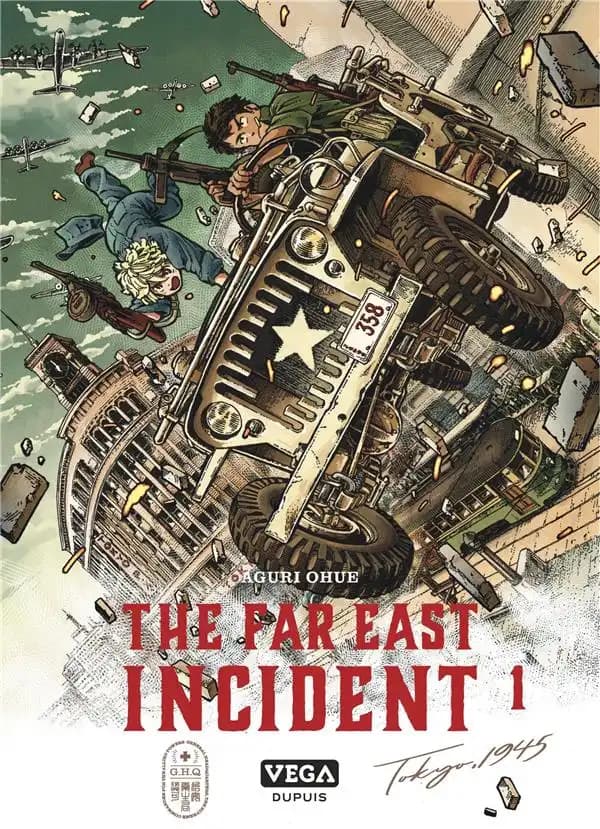 The Far East incident. 1