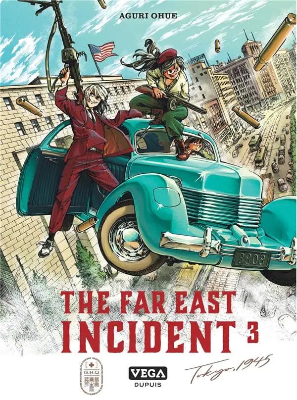 The Far East incident. 3