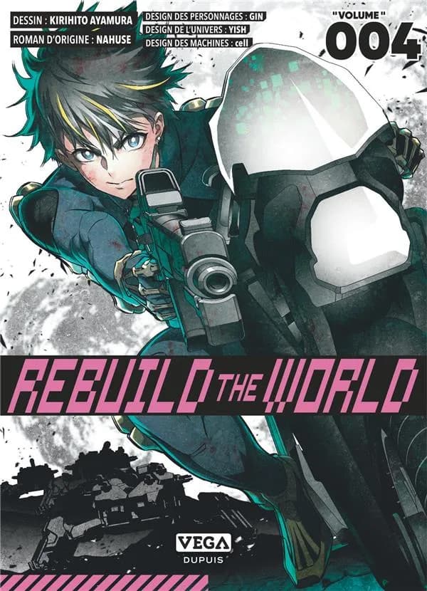 Rebuilt the world. 004