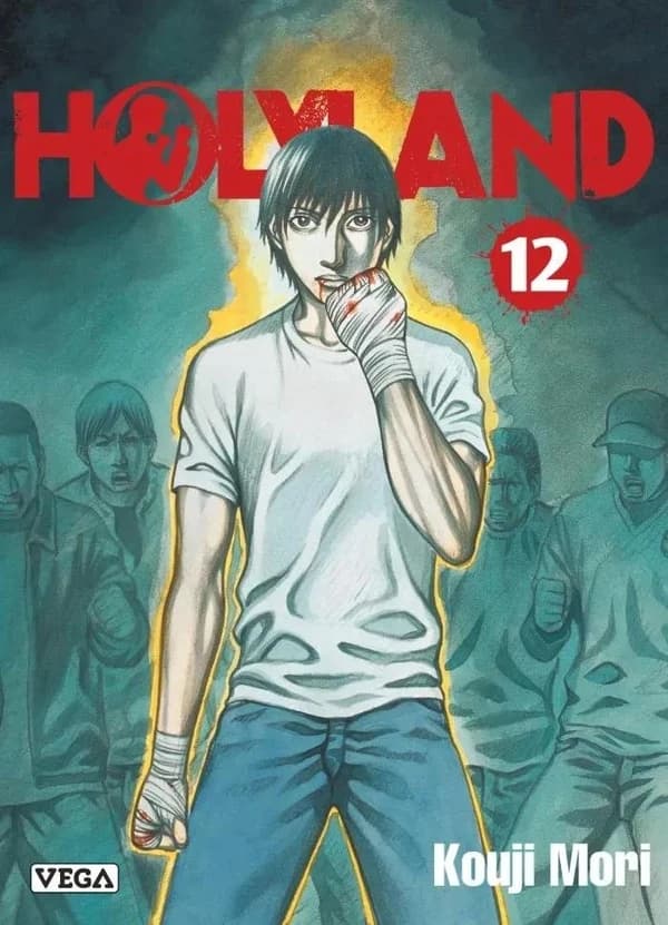 Holyland. 12
