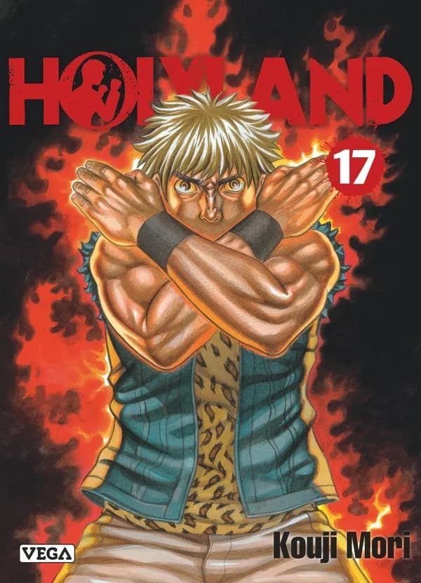 Holyland. 17