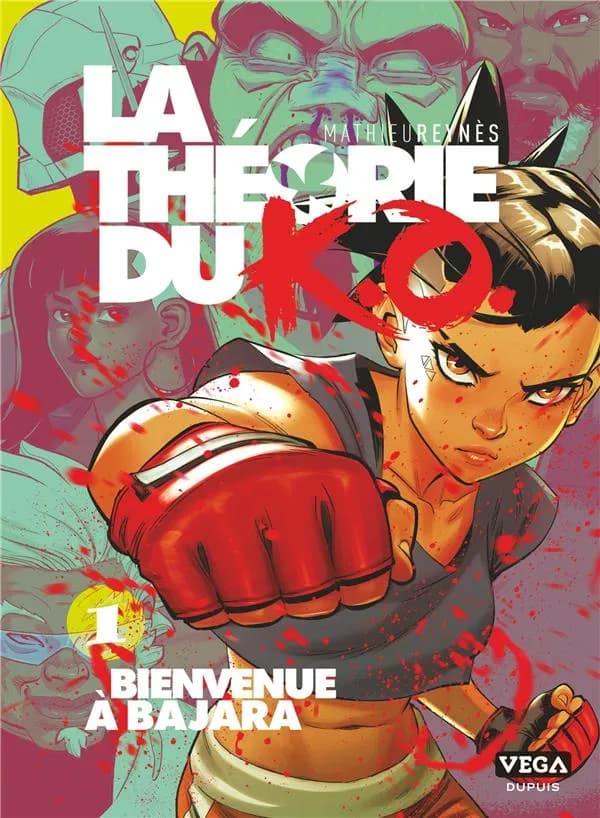 La théorie du K. O.. 1, Bienvenue à Bajara