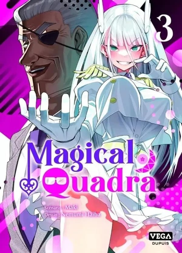 Magical quadra. 3