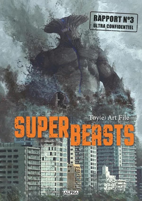 Superbeasts : rapport ultra confidentiel. N° 3